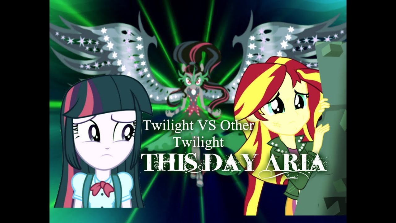 MLP - Twilight VS Other Twilight 