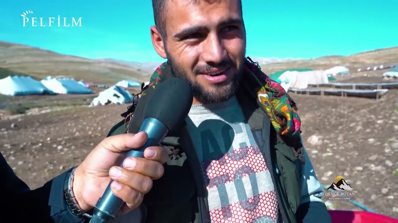 DENGÊ BOTAN - KOÇER / CIZÎR