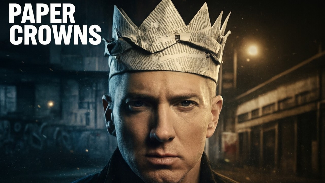 Paper Crowns