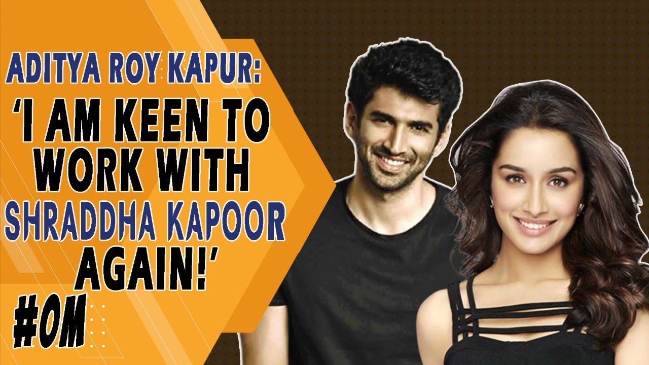 Aditya Roy Kapur on the difference between Ranbir Kapoor and Varun Dhawan! I Om
