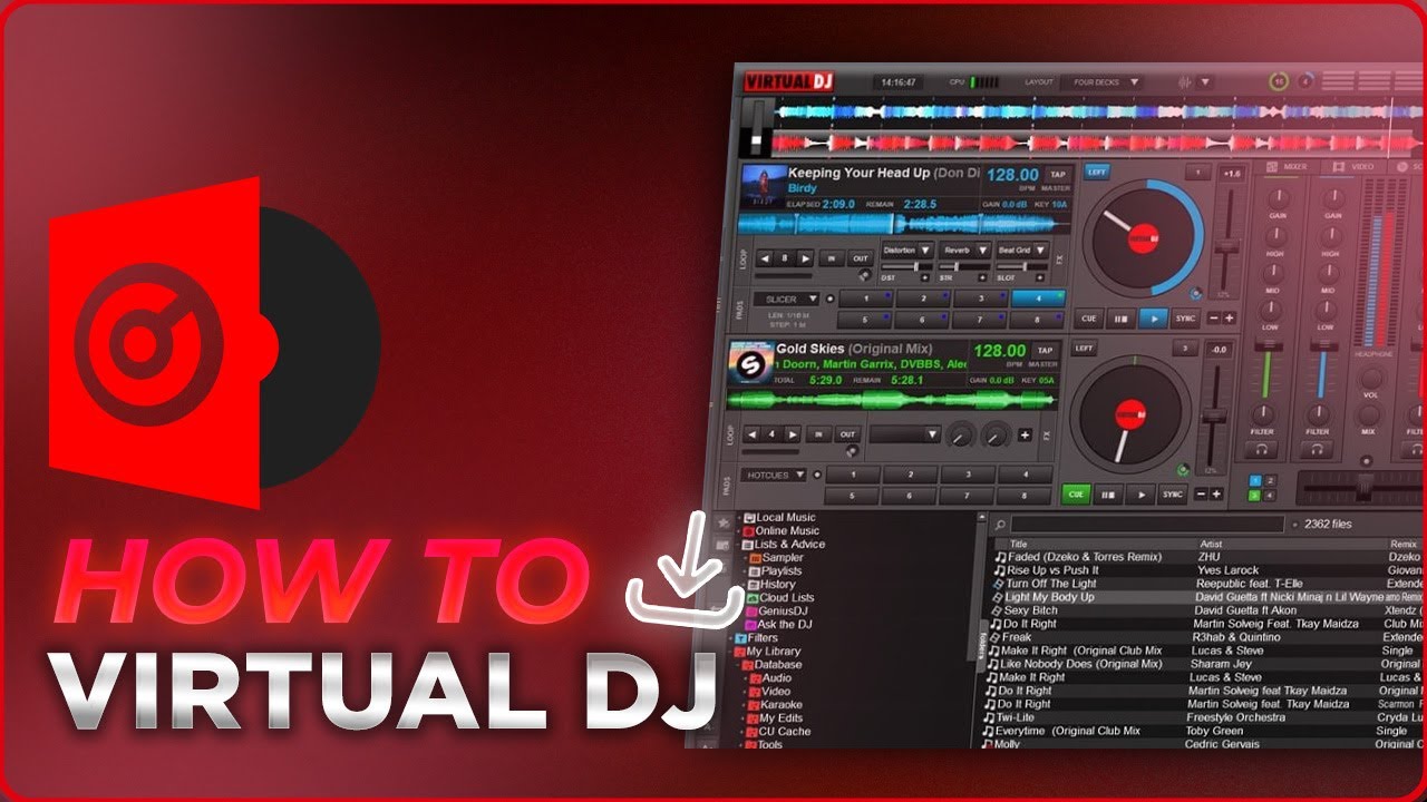 VIRTUALDJ PRO 2026 CRACK | FREE DOWNLOAD VIRTUAL DJ PRO
