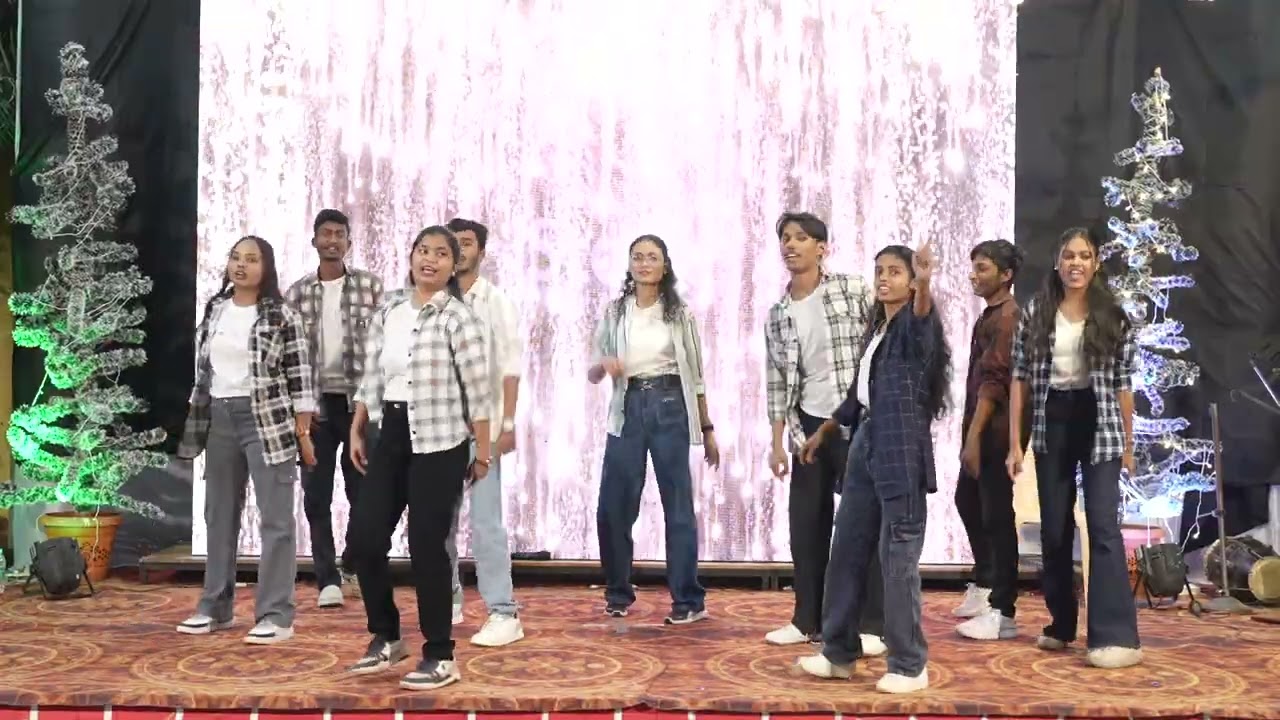 Jane Kyu | Youth Dance | Christmas 2025