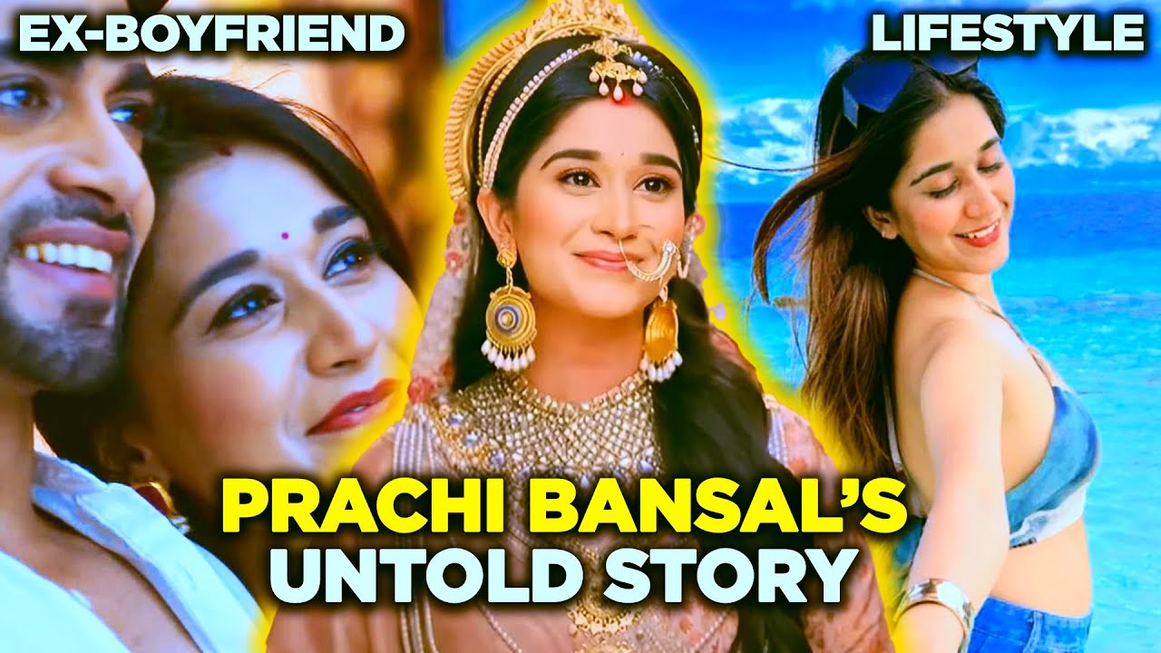Prachi Bansal's Untold Story Facts That Will Surprise You | shrimad ramayan