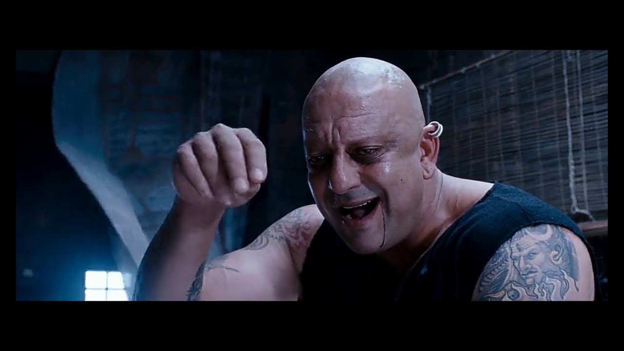 Agneepath last fight HD
