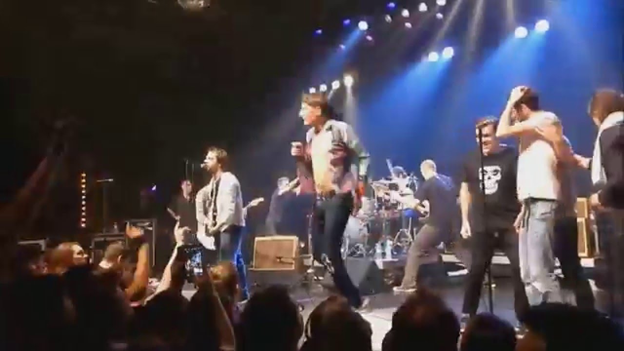 Les Fomblards Featuring Didier Wampas - Je Suis Punk