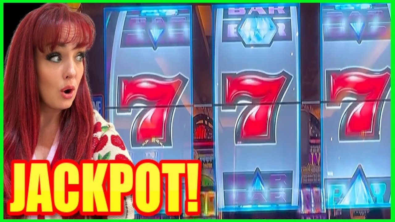 I WON A JACKPOT! HAVING FUN ON HIGH LIMIT SLOT MACHINE (IGT)