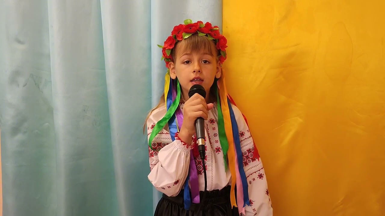 Юна зірка 2024. Озерецька гімназія.