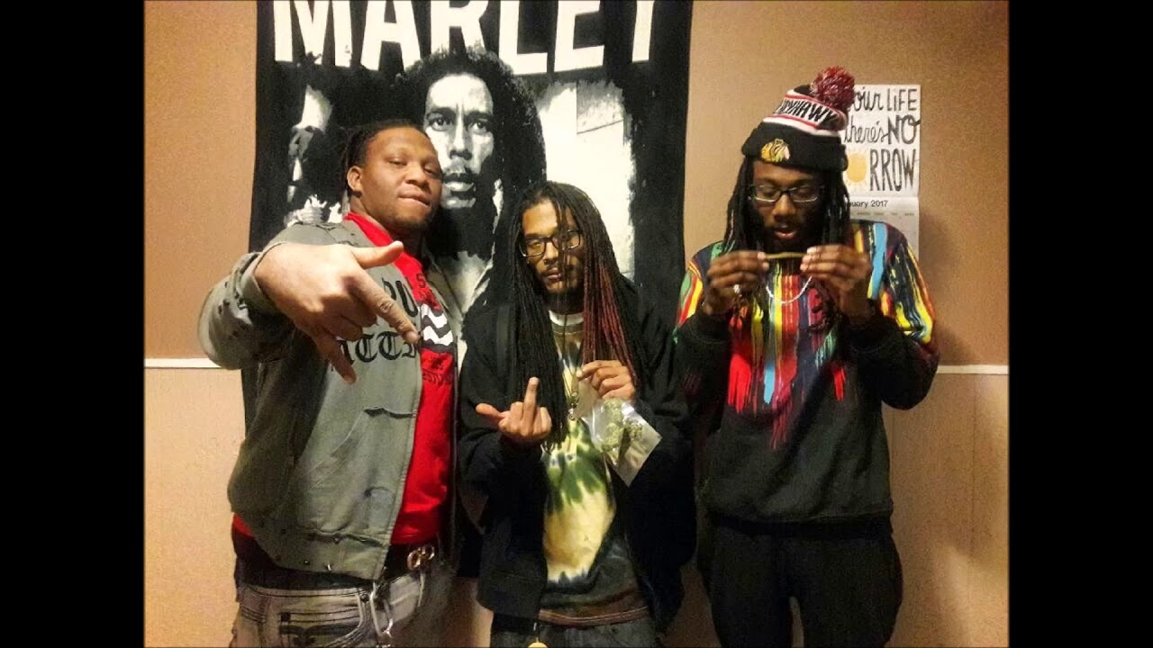 SmokeKing - Im Wit The Gang (Prod.@GambitGoHard) #YVE #NuhippyTV