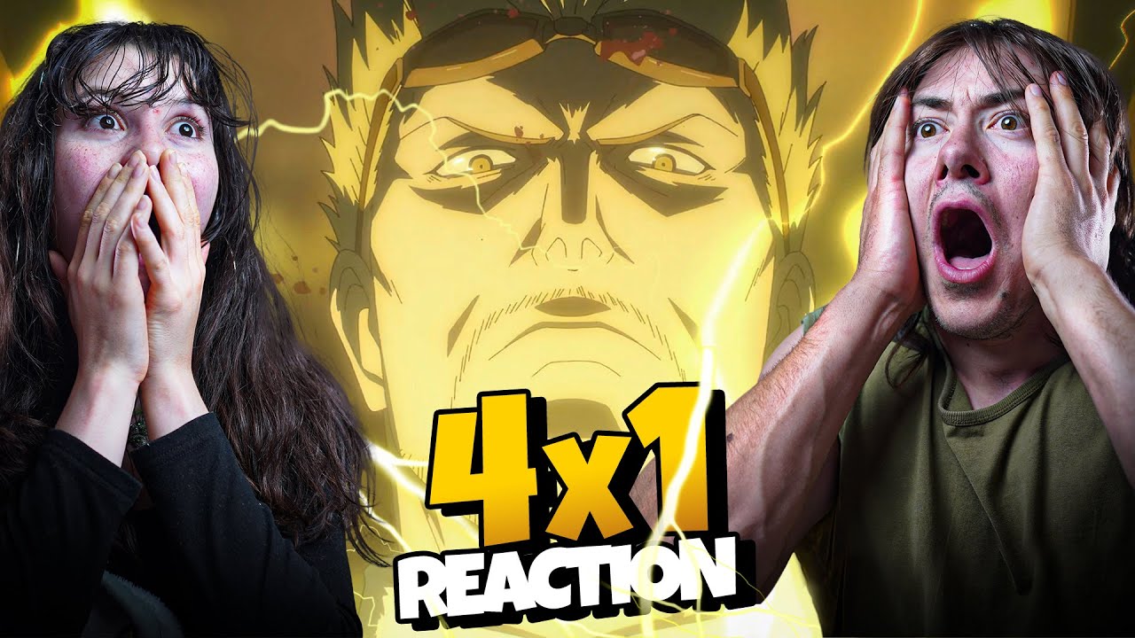 AOT SEASON 4... BEGINS NOW! | Attack On Titan Season 4 Episode 1 First Time Reaction