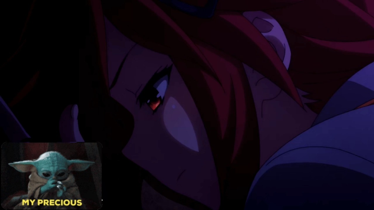 YES YES YES YES YES!!!!! |  UZUBAE APPEARED IN THE NEPTUNIA ANIME  (Reaction)