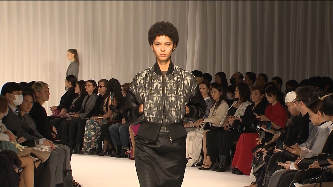 TAE ASHIDA 2024 A/W Collection | Rakuten Fashion Week TOKYO 2024 A/W