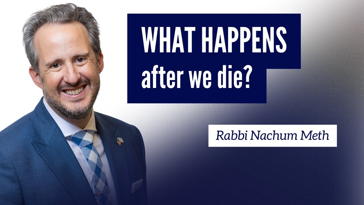 What Happens After We Die?