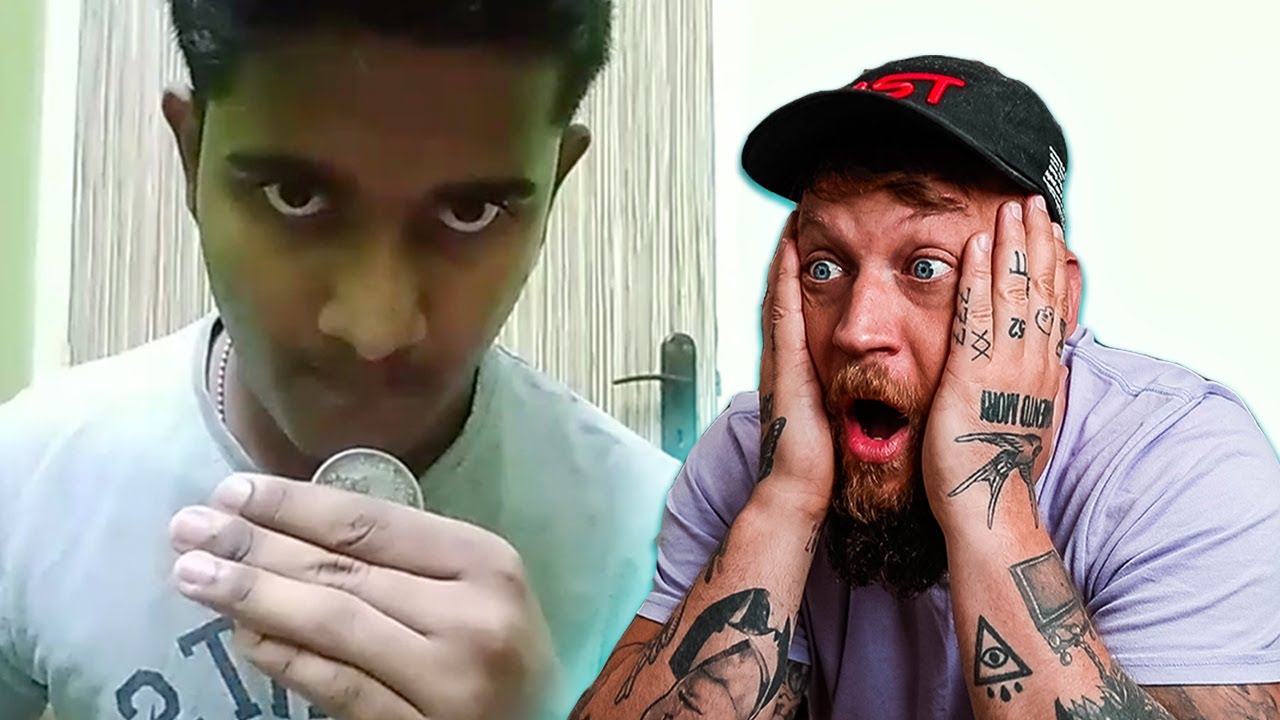 Magician Reacts To UNEXPLAINABLE Magic!!