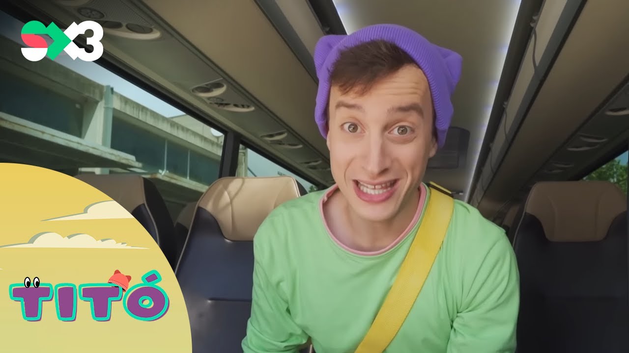 Excursió amb autocar | Titó