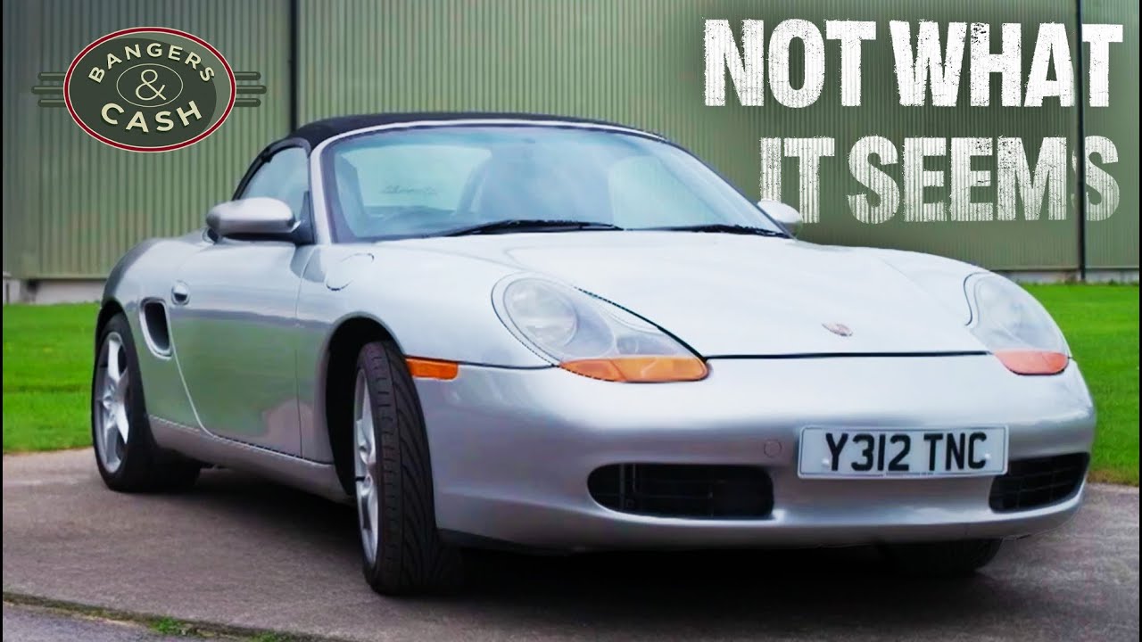 Кошмарная реставрация Porsche Boxster 2001 года | Bangers & Cash: Восстановление классики