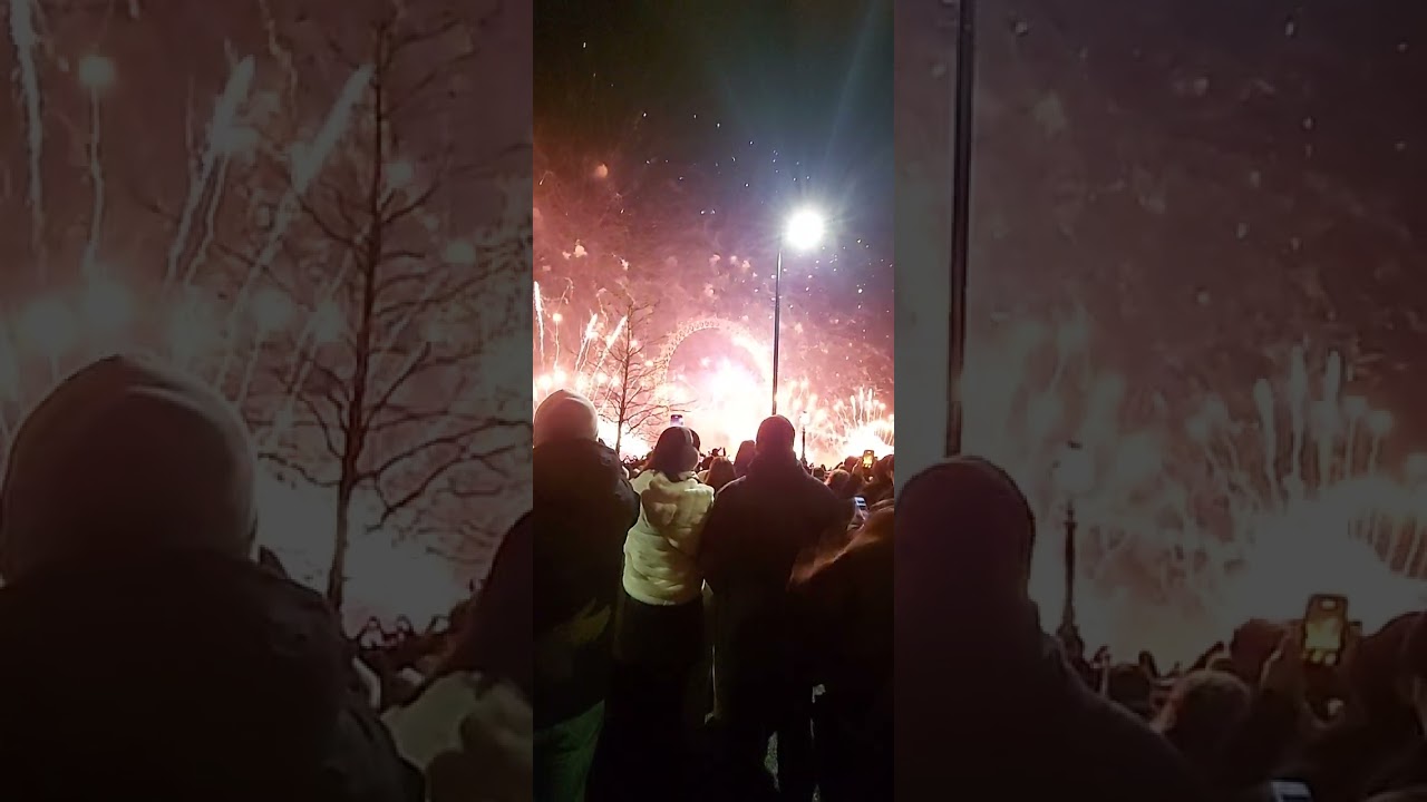 🥰🥰 2025 nye fireworks 🥰🥰