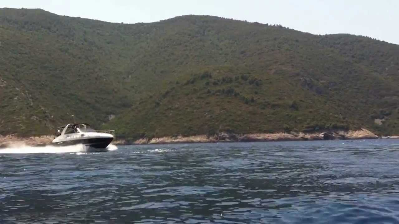 Airon Marine 345  08-2012