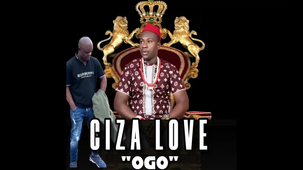 Ogo By Ciza_Love