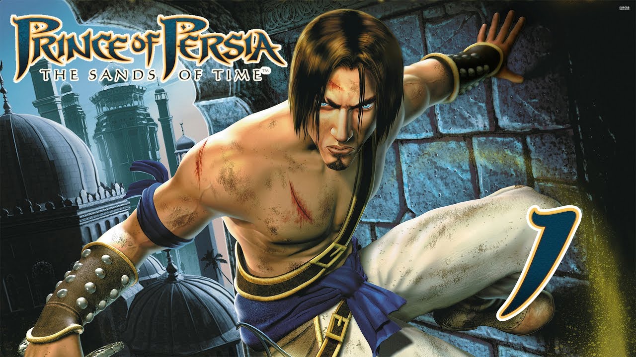 Prince of Persia: The Sands of Time #1 - 07.07.