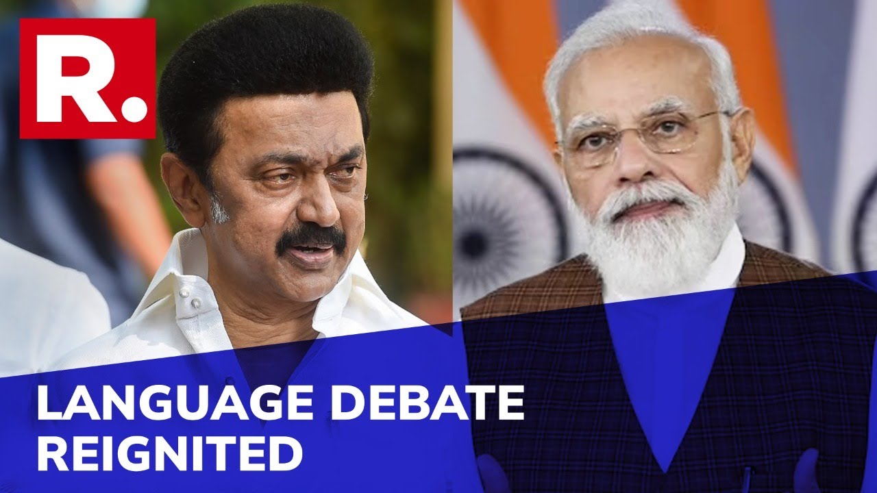 MK Stalin Writes To PM Modi Over Imposition Of Hindi; Says 'Every Language Has Its Own Speciality'