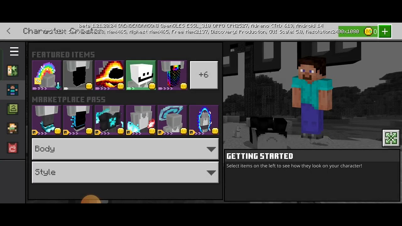 the Aliza gamer subscribe for more details of Minecraft