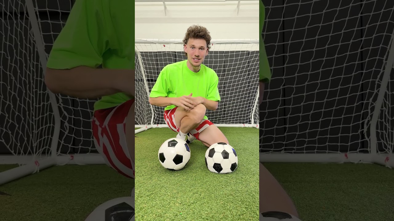 Don't Kick The Cake Football!
