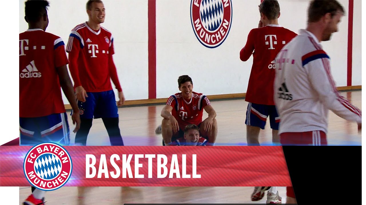 FC Bayern Shooting Hoops II