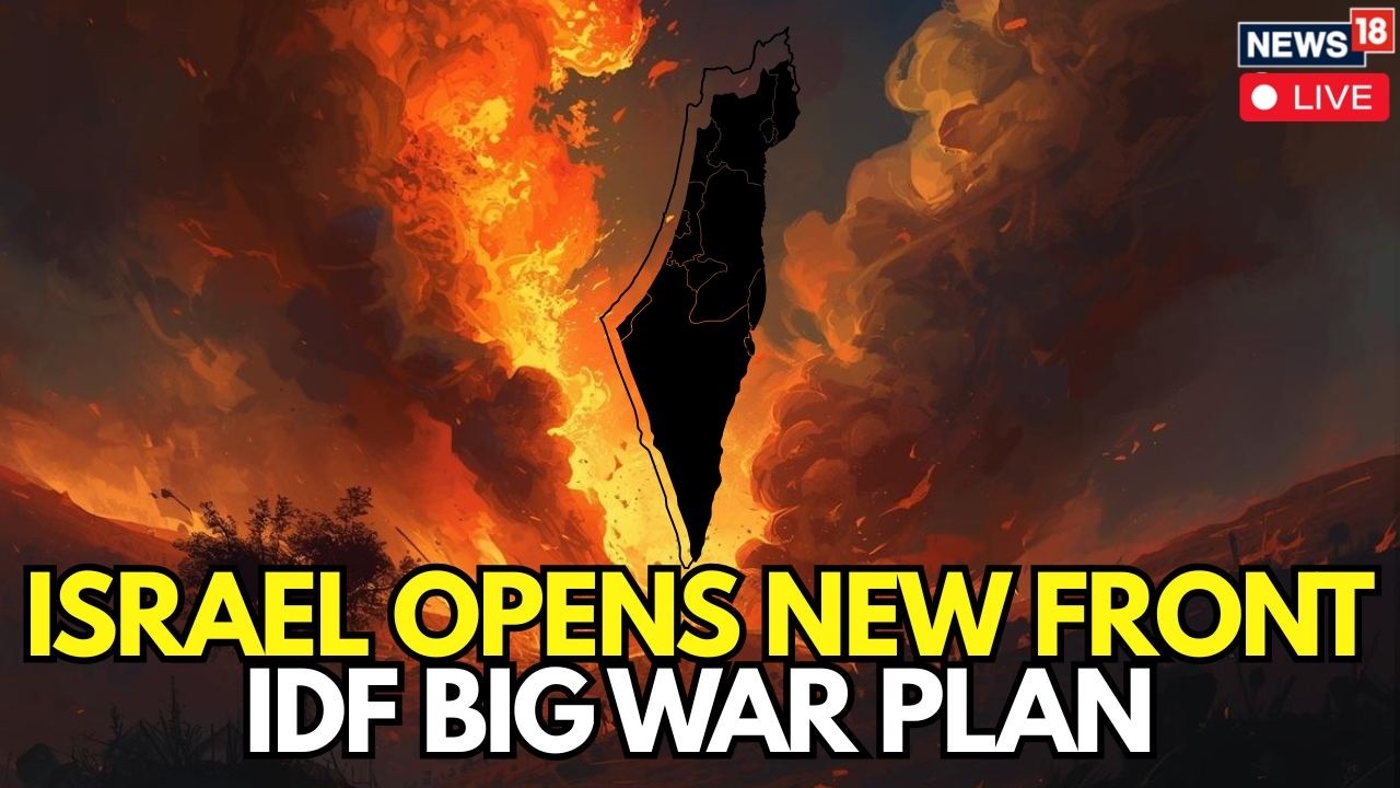 Us-Iran War Breaking News LIVE | Ex IDF Official's Bombshell On ISRAEL-IRAN WAR | Netanyahu N18G