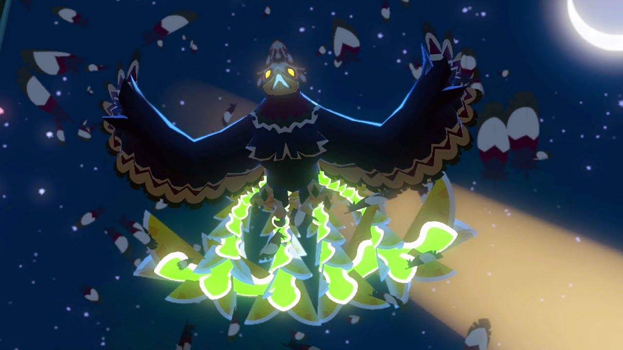 Zelda Wind Waker HD: Helmaroc King Boss Fight #4 (1080p 60fps)