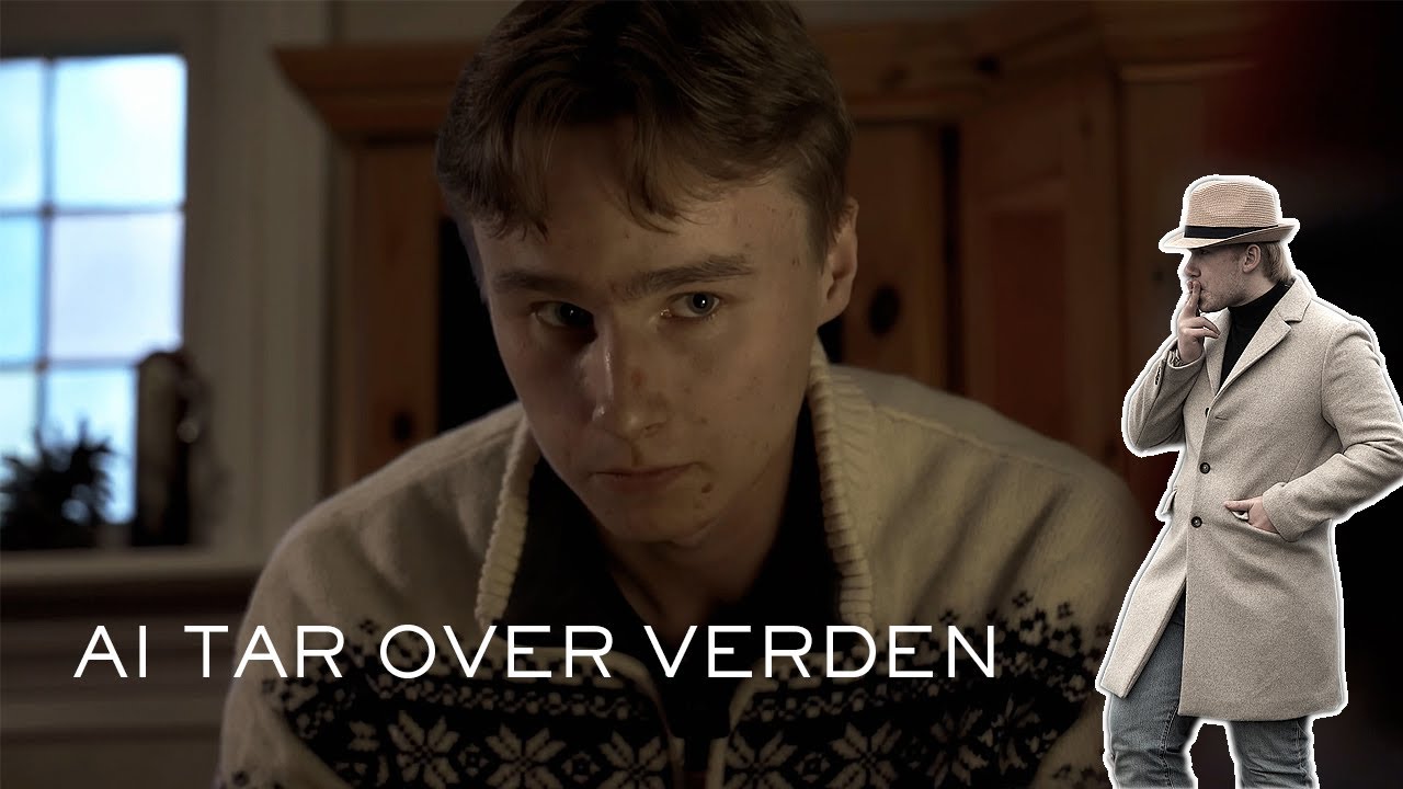 AI tar over verden | Norsk Kortfilm