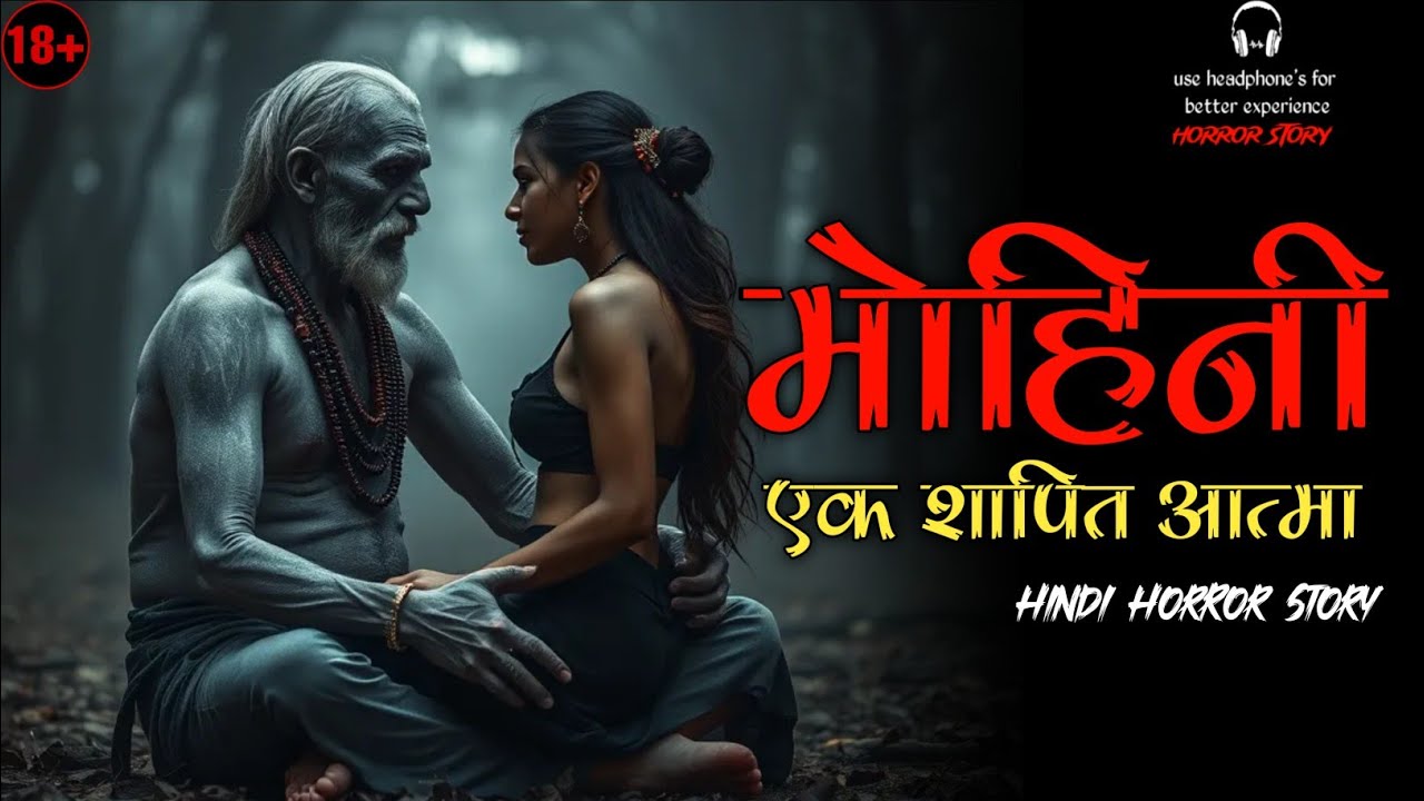 MOHINI :- AK SHAPIT AATMA || Hindi Horror Stories || Hindi Spine Chilling Horror Story.