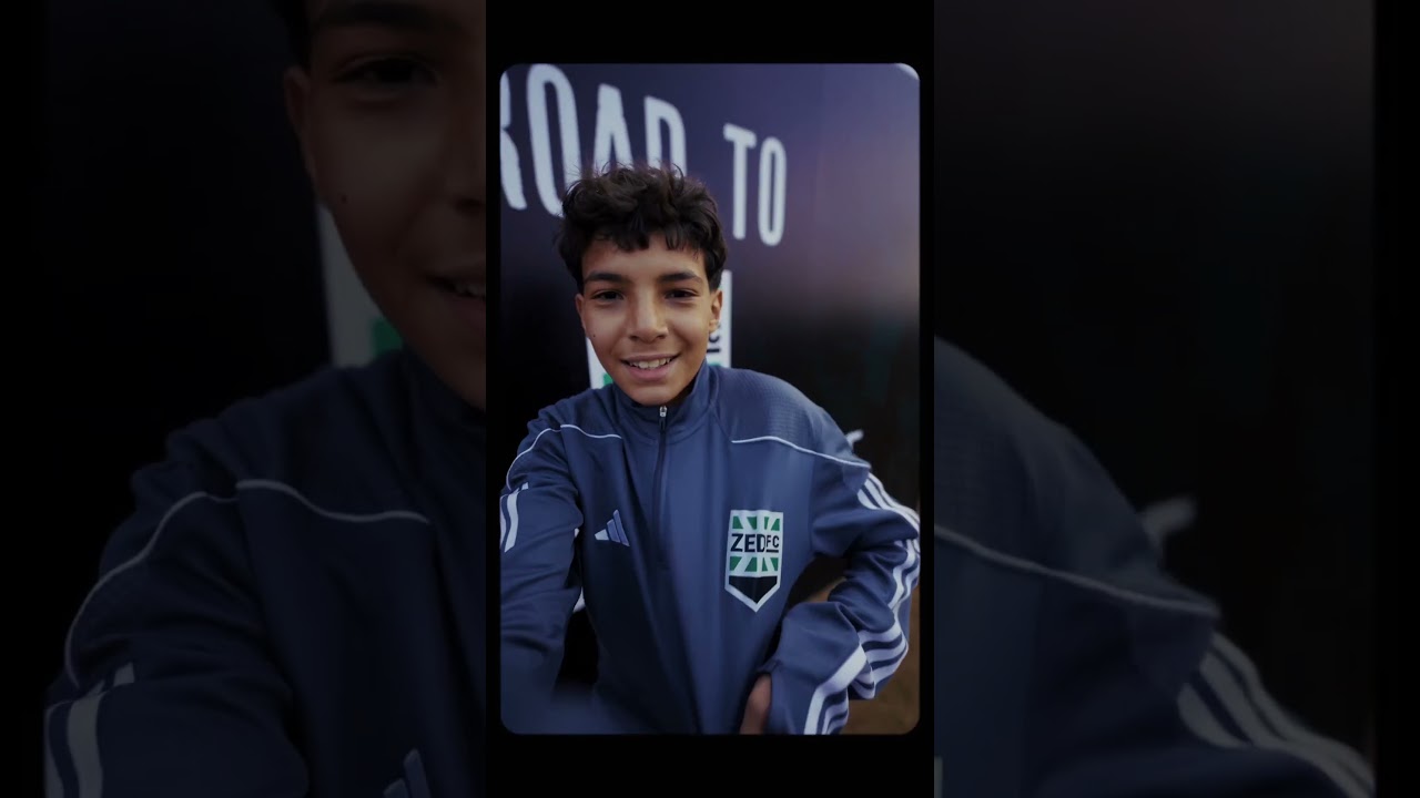 ZED FC x ISC | Road to ZED FC Schools League | Day 1