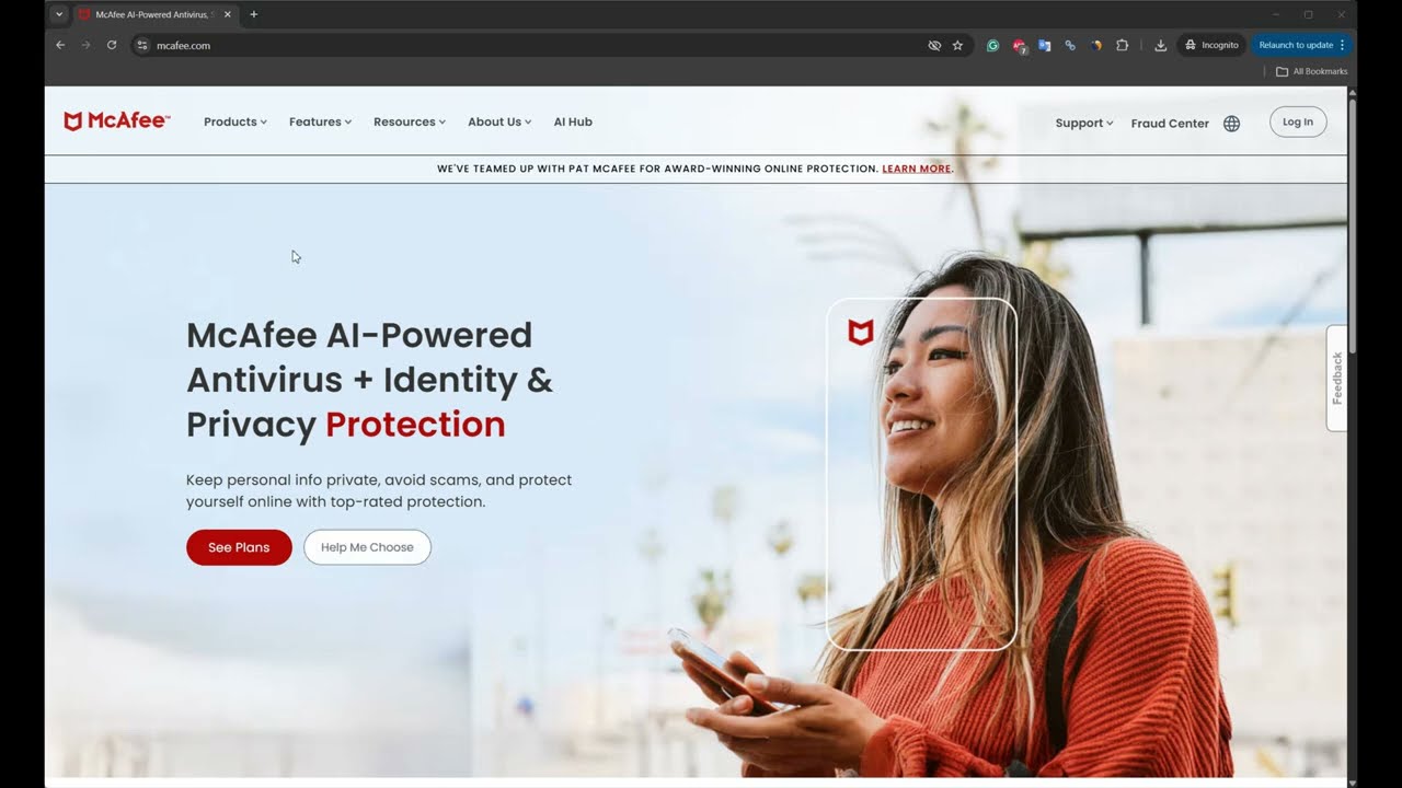 How to Download and Install mcAfee Antivirus on Windows 11 or 10
