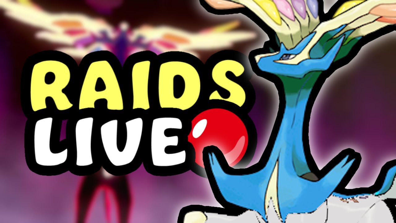 🔴Help Me with Dynamax Adventures!! | Pokemon Sword and Shield Raids | VTUBER