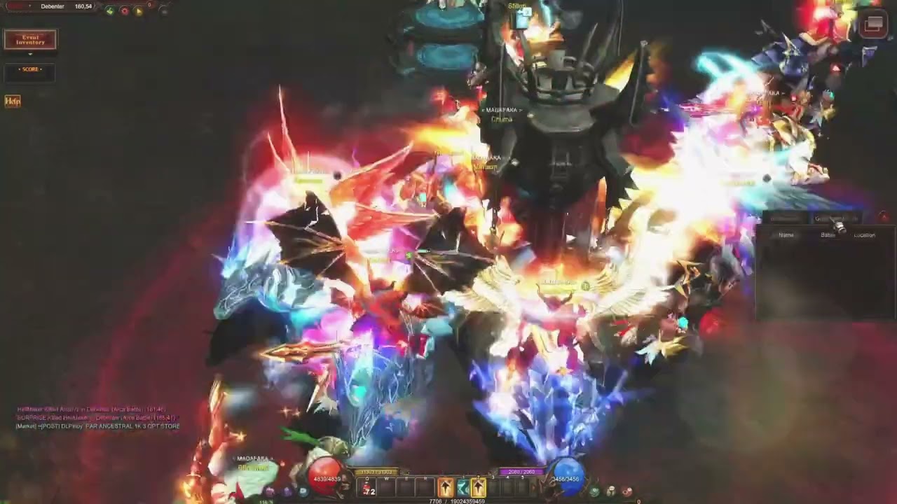SVTitan MU - Arka War 10/04/24
