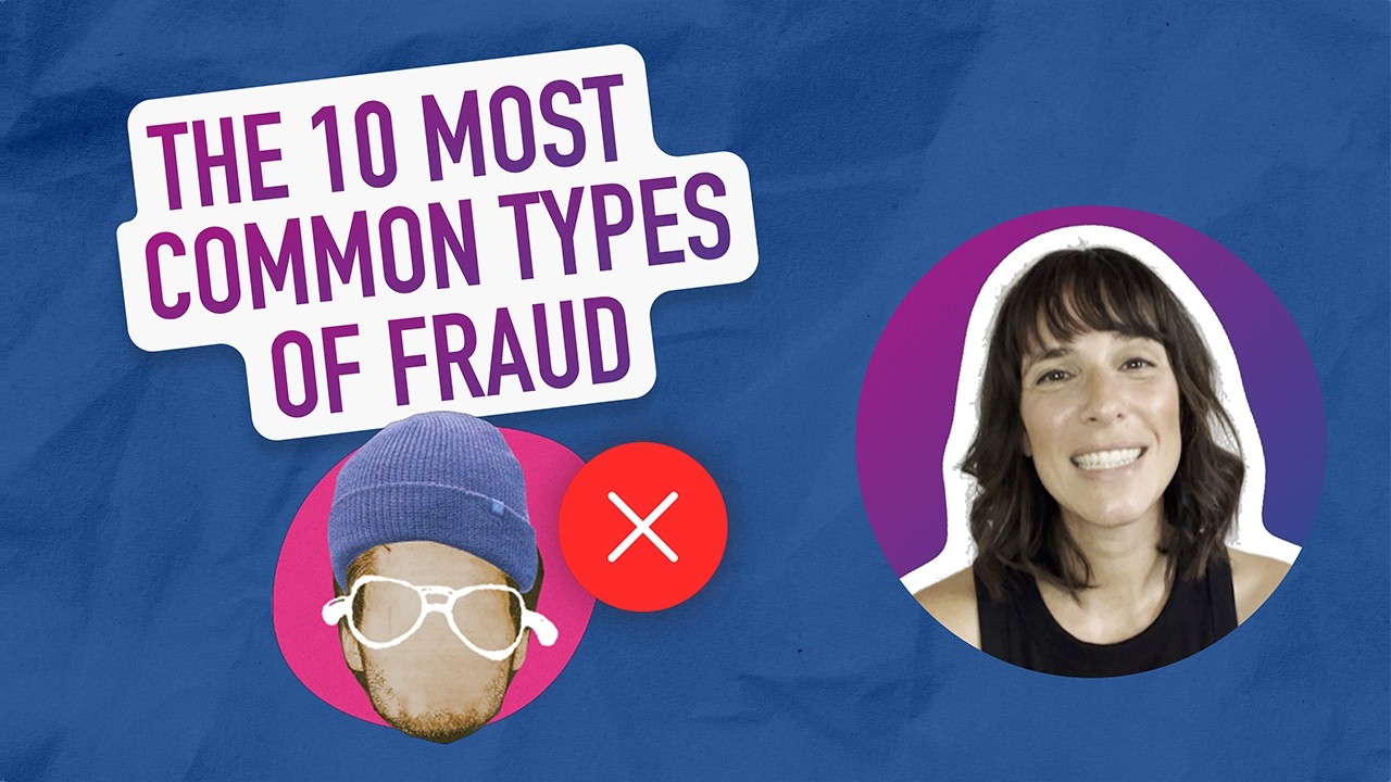 The 10 Most Common Types of Fraud