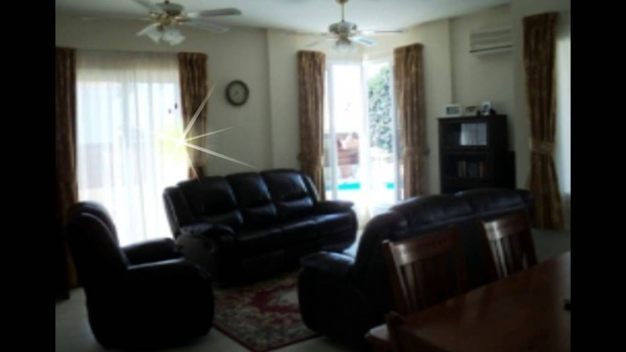 3 bedroom bungalow for rent Xylofagou Cyprus Ref 1048