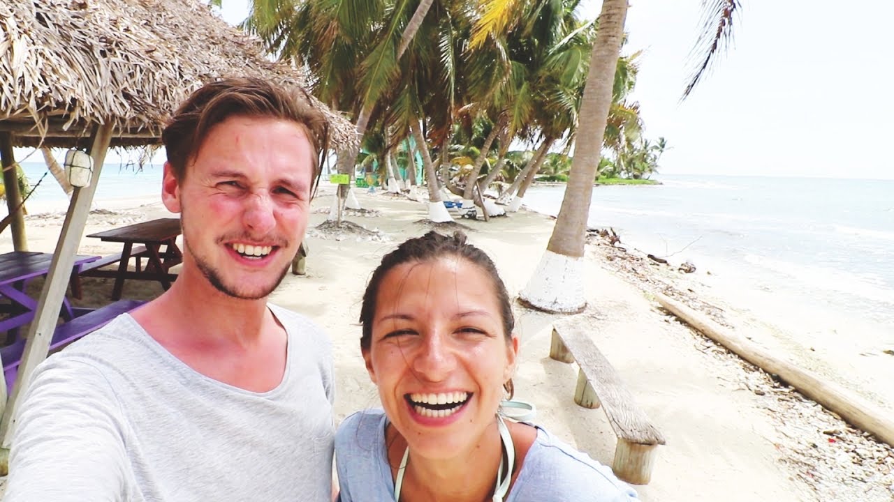 Placencia: Schnorcheln bei Laughing Bird Caye • Belize • Weltreise Vlog #081