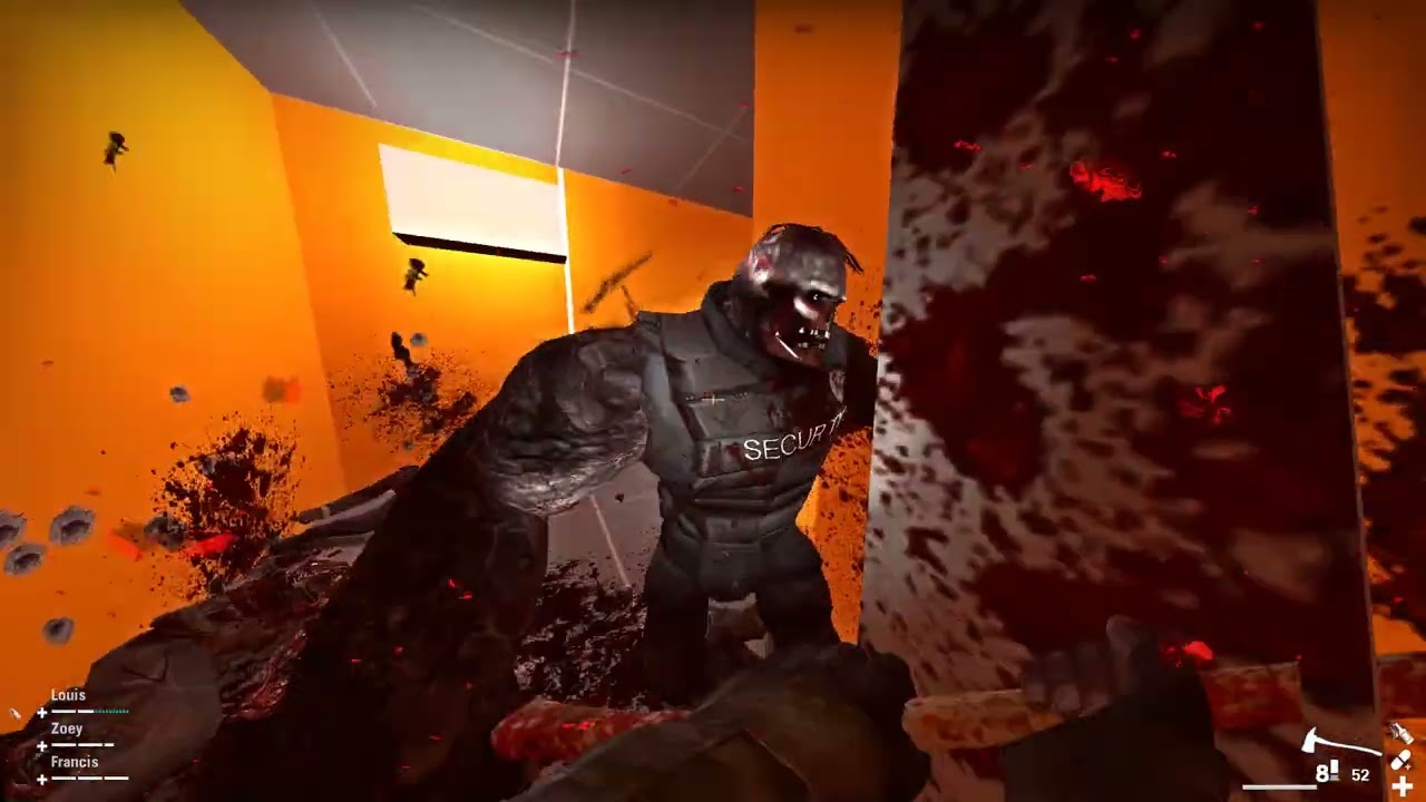 Left 4 Dead 2: 119 Crossfire (Blind)