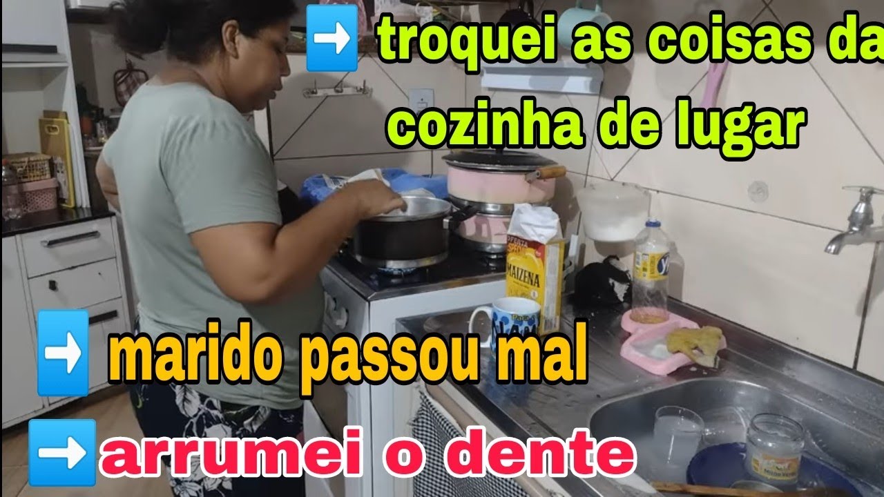 Consegui arrumar meu dente quebrado/vlog vários dias comigo na semana ☺️🙏