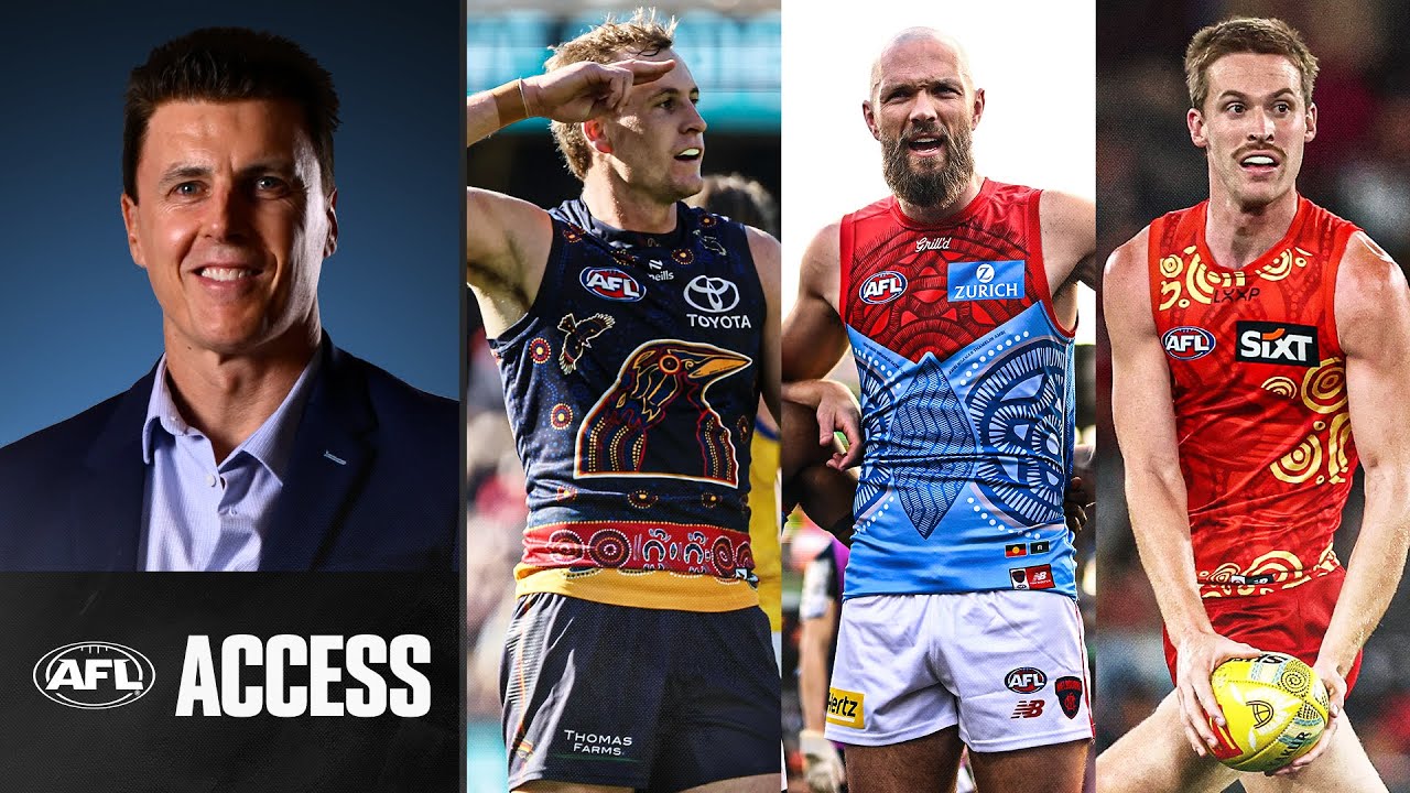 Who are the ALL-AUSTRALIAN captain contenders | Access