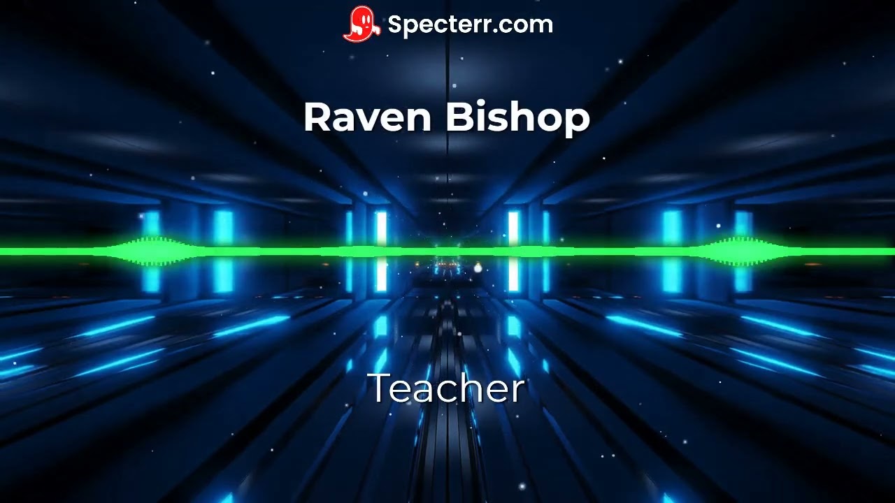 Teacher (Raven Bishop Audio)