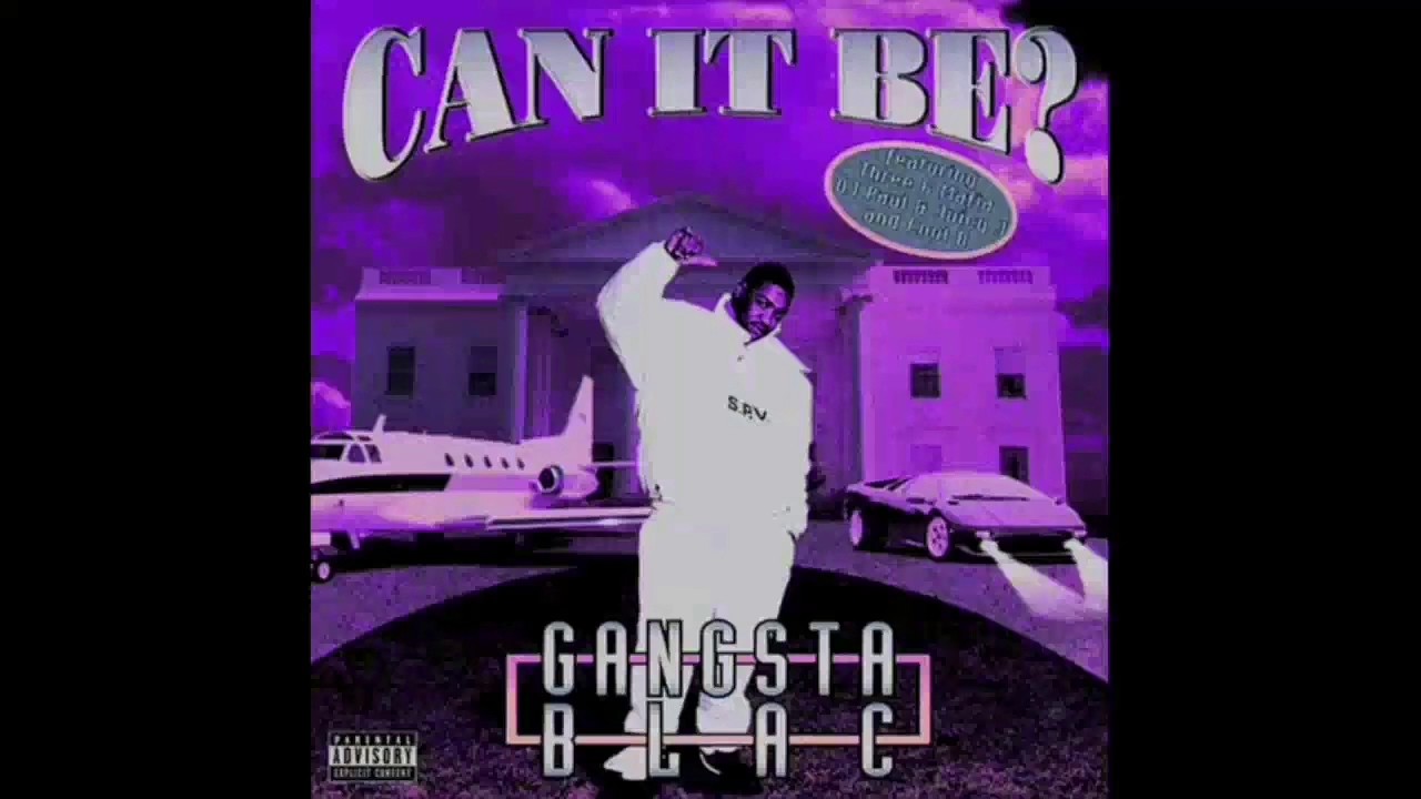 GANGSTA BLAC - TIRE SHOP (SLOWED AND SLASHED)