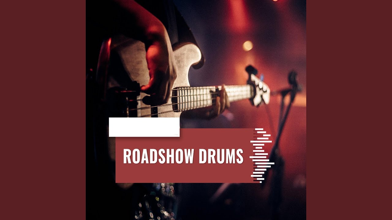 ROADSHOW DRUMS