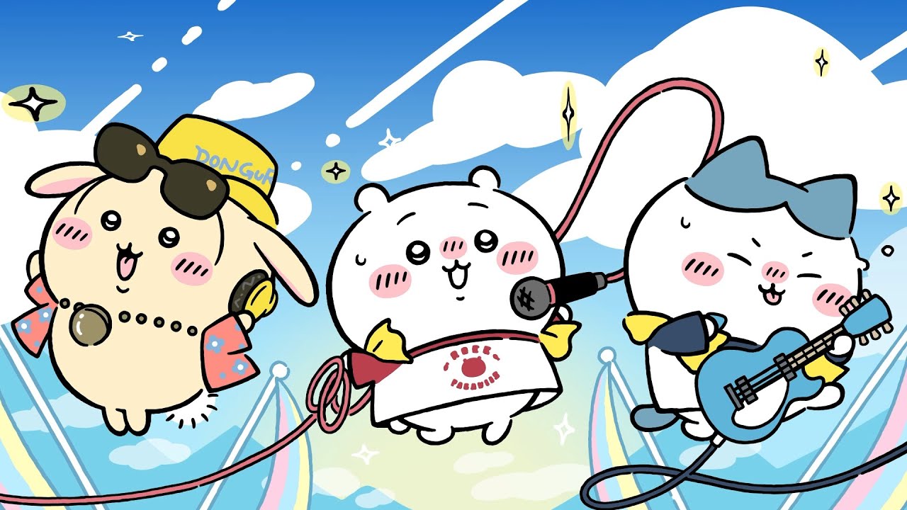 Chiikawa Pocket: New 'Music Festival' Theme Reveal