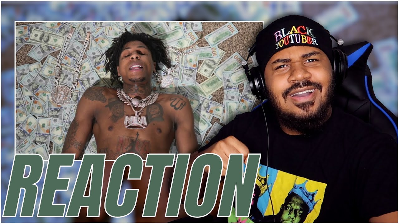 NBA YoungBoy - SuperBowl REACTION