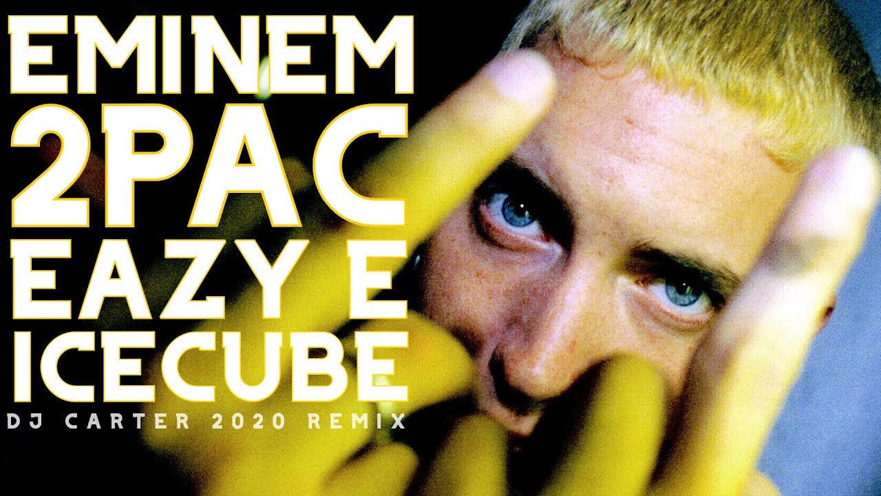 Eminem Ft 2Pac, Eazy E, Ice Cube - Bagpipes From Baghdad (2020 HD)