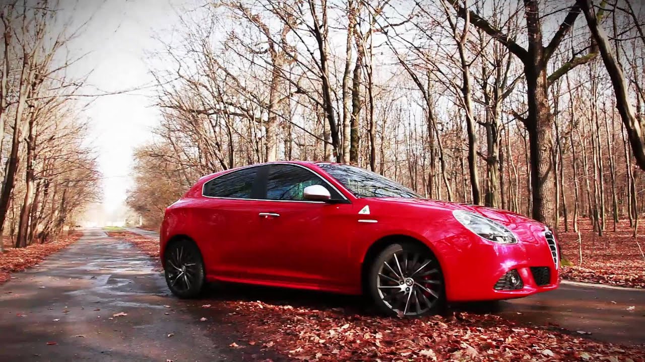 In garajul nostru: Alfa Romeo Giulietta