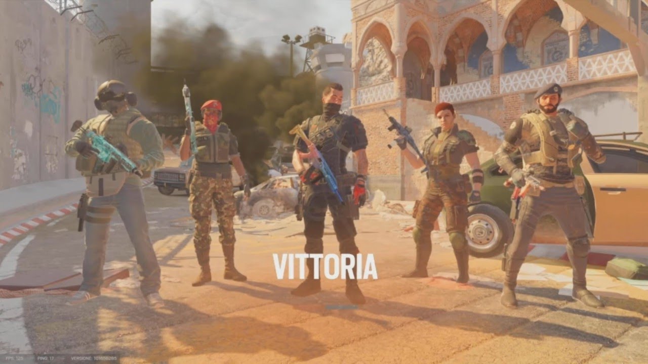 #5 Troppi secondi account RTG - Rainbow Six Siege X TENFOLD PURSUIT