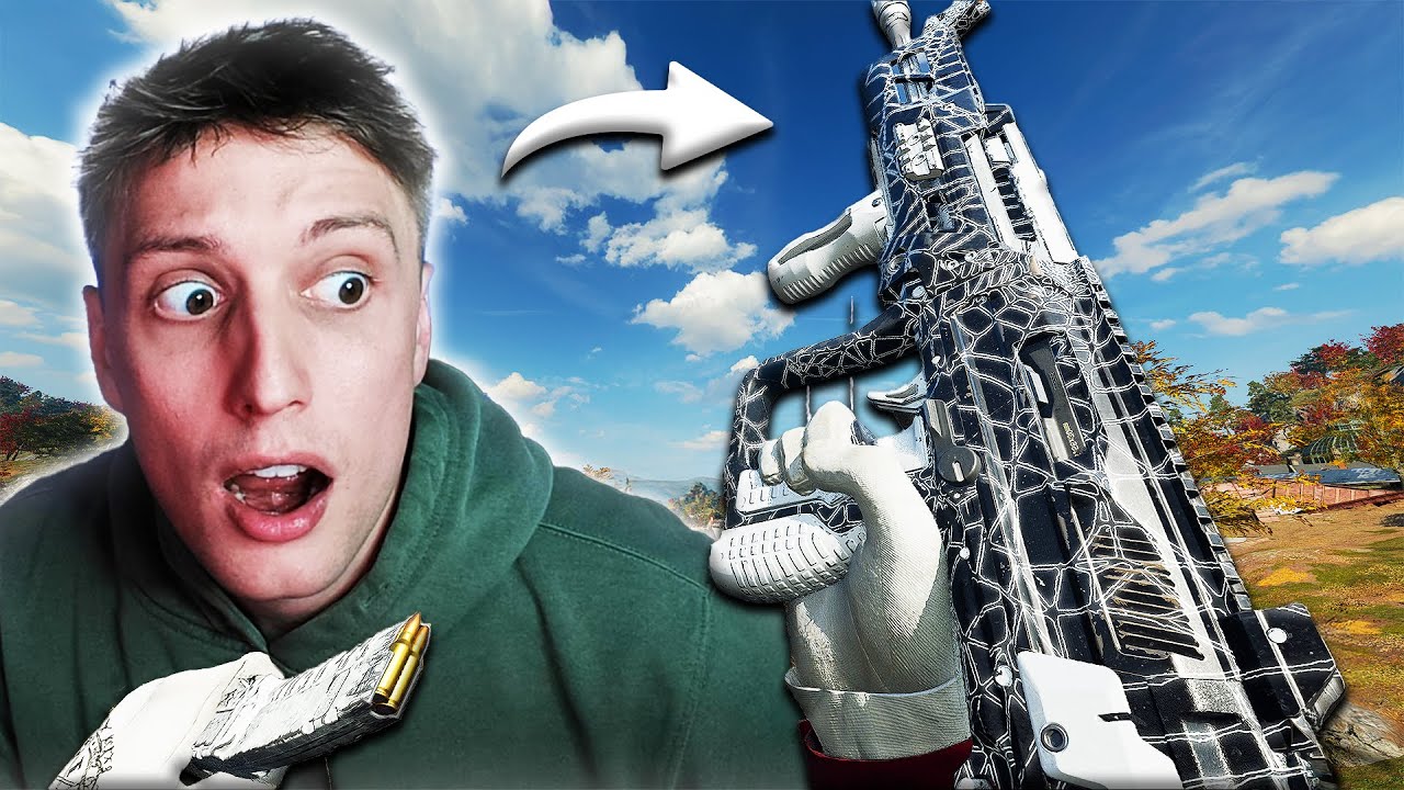 The *NEW* MPC-25 Is Now Meta In Warzone!